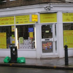 Yellow Printshop