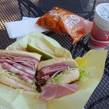 Corner Deli - No shortage of meat here. - Delis Near Me - Ontario, California