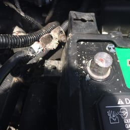 Disintegrated terminal connector. Disintegrated terminal connector.