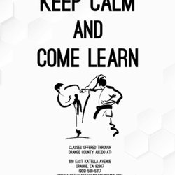 Goju Ryu Karatedo Eibu Kan - Orange County - If you've ever wanted to learn traditional martial arts from Japan and Okinawa... here's your chance!
