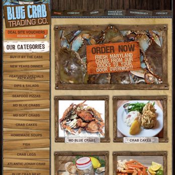 Blue Crab Trading - Crap - Seafood Markets Near Me - Easton, Maryland Blue Crab Trading - Crap - Seafood Markets Near Me - Easton, Maryland