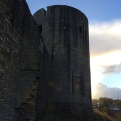 English Heritage: Barnard Castle