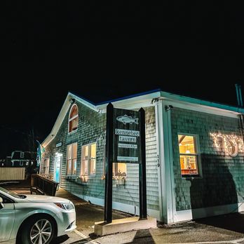 Kennebec Tavern - Outside - New American Near Me - Bath, Maine
