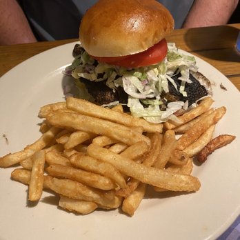 Sunset Grille - Baja Fish Sandwich - Seafood Near Me - Saint Augustine, Florida