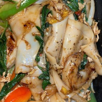 Ka Thai - Pad Kee Maw - Thai Near Me - Dallas, Texas