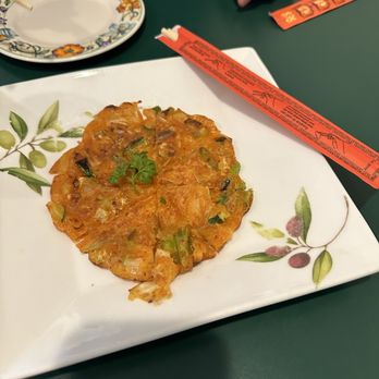 Korea House - Kimchi pancake - Korean Near Me - Boulder, Colorado Korea House - Kimchi pancake - Korean Near Me - Boulder, Colorado