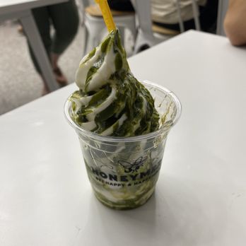 Honeymee - Matcha Sweetie - Ice Cream & Frozen Yogurt Near Me - Houston, Texas Honeymee - Matcha Sweetie - Ice Cream & Frozen Yogurt Near Me - Houston, Texas