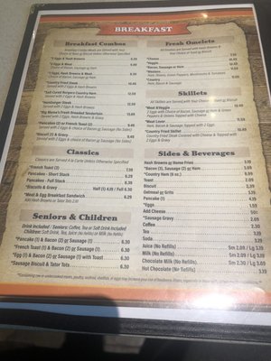Menu photo 3 Big Mama’s Cafe Columbia, MO Menu photo 3 Big Mama’s Cafe Columbia, MO