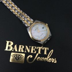 Barnett Jewelers - Solar with 100m water resistance!
