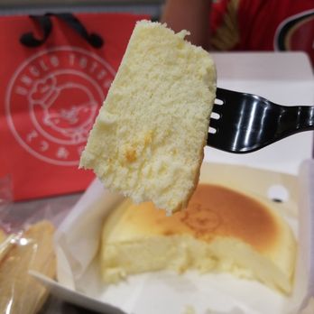 Uncle Tetsu - Cheesecake - Desserts Near Me - San Mateo, California