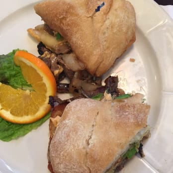 Westside Grill - Steak sandwich - Steakhouses Near Me - Gilroy, California
