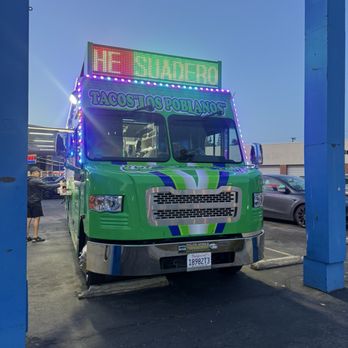 Tacos Los Poblanos - Taco truck - Food Trucks Near Me - Redondo Beach, California