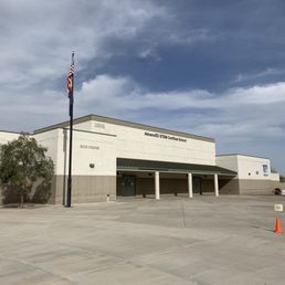 Exterior photo of Mountain View School - Waddell, Arizona Exterior photo of Mountain View School - Waddell, Arizona