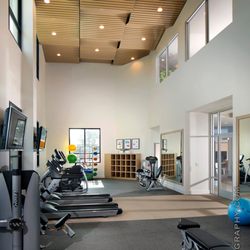 24 Hour Fitness Center
