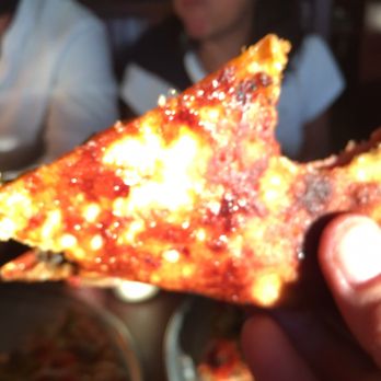 Colony Grill - Crunchy crust - Pizza Near Me - Stamford, Connecticut Colony Grill - Crunchy crust - Pizza Near Me - Stamford, Connecticut