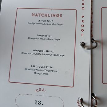 Rare Bird - Hatchlings - Lounges Near Me - Nashville, Tennessee