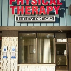 Trinity Rehab - The front of Trinity Rehab- Physical Therapy in Matawan, NJ