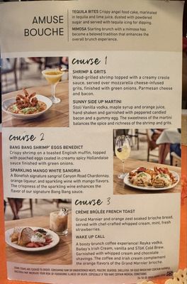 Menu photo 4 Bonefish Grill Boynton Beach, FL