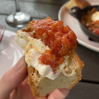 Stillwater - Burrata - Cocktail Bars Near Me - Boston, Massachusetts