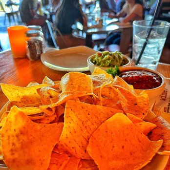 Isabella's Kitchen - Chips and salsa and guacamole - Italian Near Me - Scottsdale, Arizona