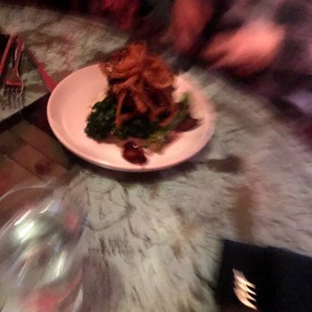 Bisbee's Table - Totally unintentional artsy-like shot of the meatloaf - American Near Me - Bisbee, Arizona Bisbee's Table - Totally unintentional artsy-like shot of the meatloaf - American Near Me - Bisbee, Arizona