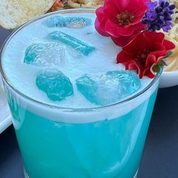 Hand crafted cocktails