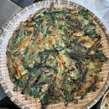 Yoon Busan Gukbap - Leek pancake - Korean Near Me - Garden Grove, California