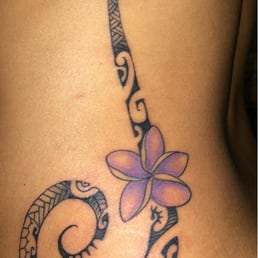 Sam made my ideas come to life & marked the 11 year anniversary of my brush with death. Hula & paddling helped me heal.
