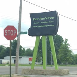 Business sign. Business sign.