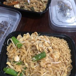 Pad Thai Pad Thai
