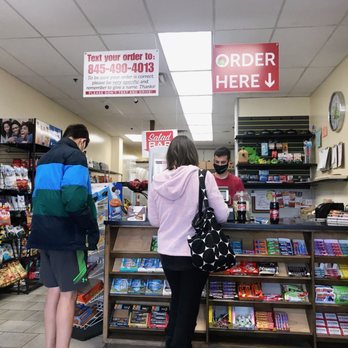 Froggy's - Brewster - customers in a grocery store - Sandwiches Near Me - Brewster, New York Froggy's - Brewster - customers in a grocery store - Sandwiches Near Me - Brewster, New York