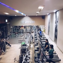 Sport Club - Las maquinas de PB.