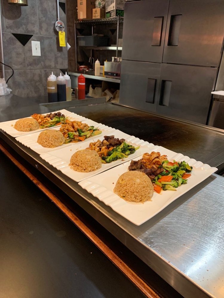 JP’s House 12 Photos Japanese 3758 E Franklin Blvd, Gastonia, NC