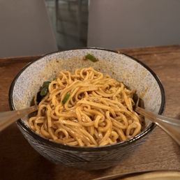 Dan Dan Noodles