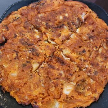 Hodori Restaurant - Kimchi pancakes. Sooo good. - Korean Near Me - Mesa, Arizona Hodori Restaurant - Kimchi pancakes. Sooo good. - Korean Near Me - Mesa, Arizona