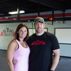 OTM Fitness - Clay and Amy Adams