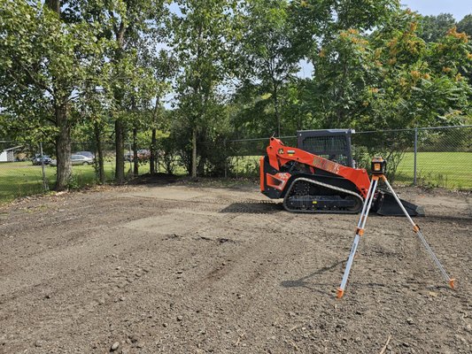 Warbucks Land Clearing & Excavating by null