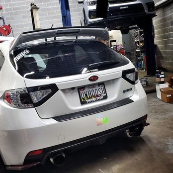 Yates-Auto - Yates-Auto doing a Pre-tune check over. - Auto Repair Near Me - Gaithersburg, Maryland