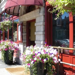The West Town Bar & Grill - Front entrance of West Town Bar & Grill
