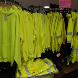 Selection of Safety Clothing