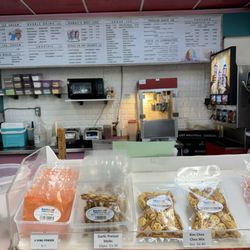 Crack Seed Hawaii - Menu