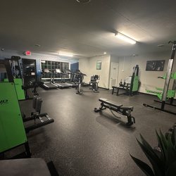 321 Fit Club - Workout Area