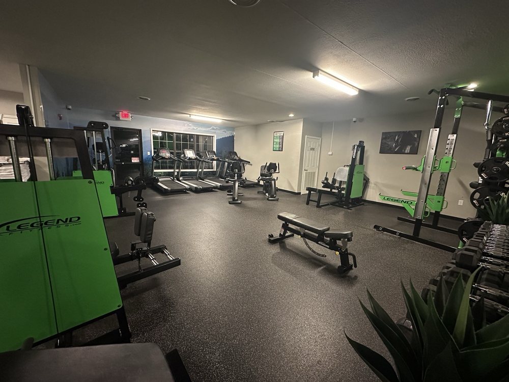 321 Fit Club Logo