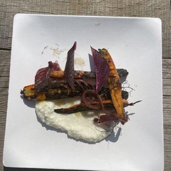 Sumac - Roasted Carrots with cheese - Coffee & Tea Near Me - Sperryville, Virginia Sumac - Roasted Carrots with cheese - Coffee & Tea Near Me - Sperryville, Virginia