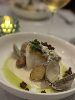 Barrington's by null