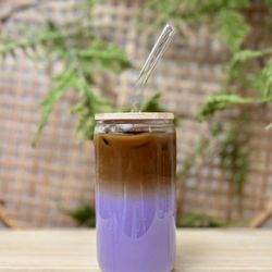 Kafei - Ube latte