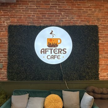 Afters Cafe - Inside - Coffee & Tea Near Me - Pittsburgh, Pennsylvania