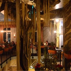 La Grotta - Ristorante Galerie oben toll