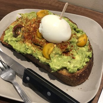 Bear Coast Coffee - Avocado toast - Coffee & Tea Near Me - Dana Point, California Bear Coast Coffee - Avocado toast - Coffee & Tea Near Me - Dana Point, California