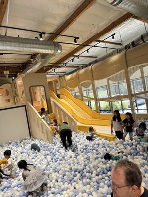 Kids & Coffee (Reservation Only indoor playground and cafe) by null